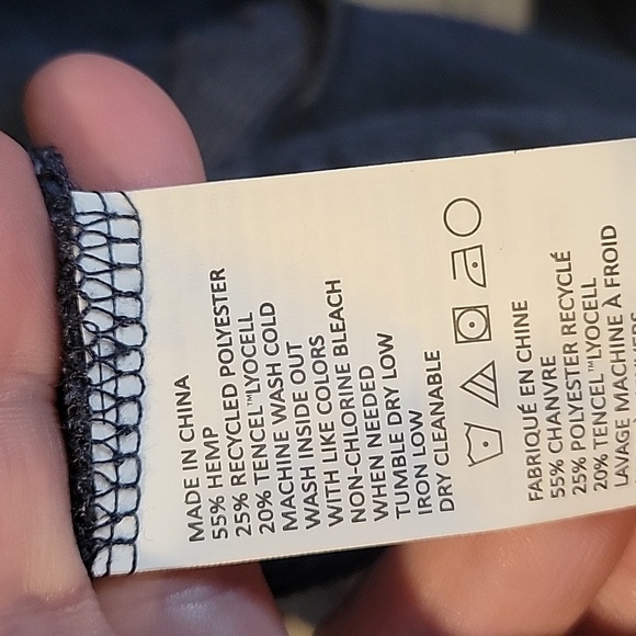 NEW! PRANA Sylvie Sleeveless One-Piece Knit Short Set Romper XL. - Picture 9 of 9